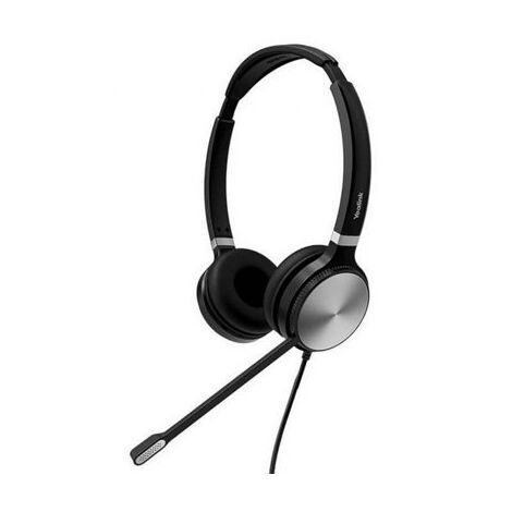 אוזניות  חוטיות Yealink UH36 Dual למכירה 