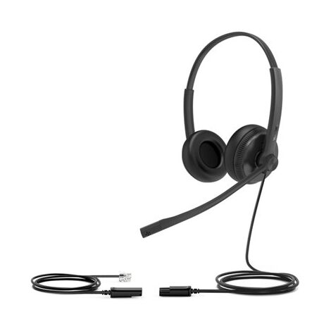 אוזניות  חוטיות Yealink UH34 Dual למכירה , 2 image