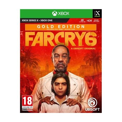 Far Cry 6 Gold Edition לקונסולת Xbox One למכירה , 2 image