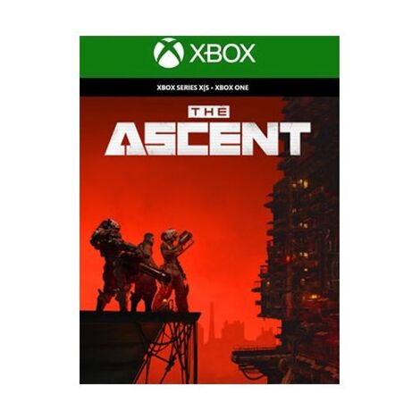 The Ascent לקונסולת Xbox One למכירה , 2 image