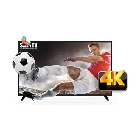 טלוויזיה FujiCom FJ50U7 4K  50 אינטש פוג'יקום למכירה 