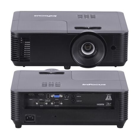 מקרן Infocus IN118BB למכירה , 3 image