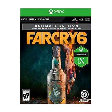 Far Cry 6 Ultimate Edition לקונסולת Xbox One למכירה , 3 image