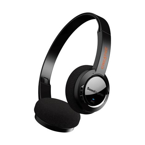אוזניות Creative Sound Blaster JAM V2 Bluetooth קריאייטיב למכירה , 2 image