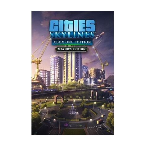 Cities: Skylines - Mayor's Edition לקונסולת Xbox One למכירה , 2 image