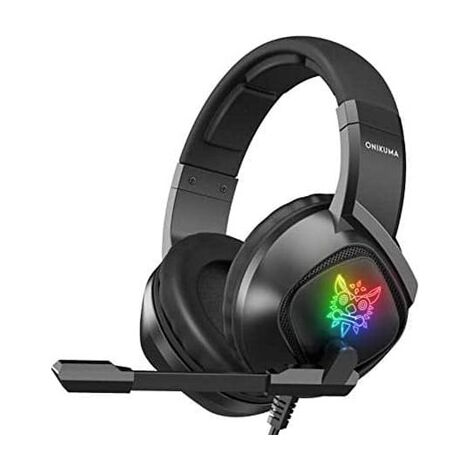 אוזניות  חוטיות Onikuma K19 למכירה , 2 image