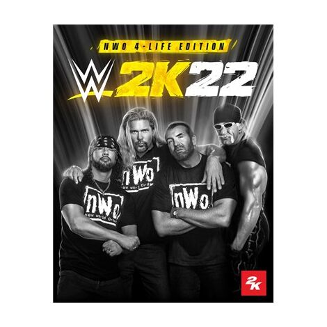 WWE 2K22 nWo 4-Life Edition Bonus Pack לקונסולת Xbox One למכירה 