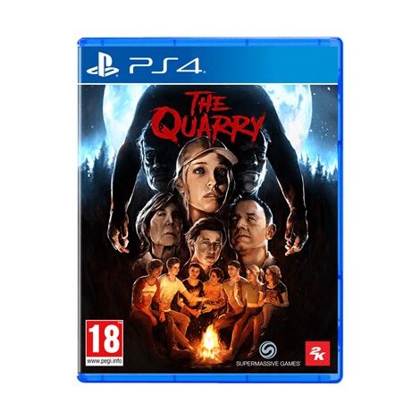 The Quarry PS4 למכירה 