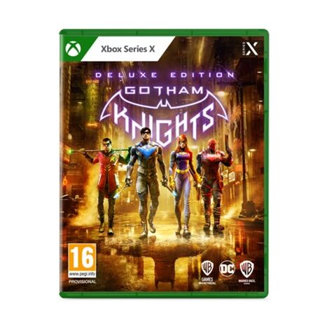 Gotham Knights Deluxe Edition לקונסולת Xbox Series X S למכירה , 2 image