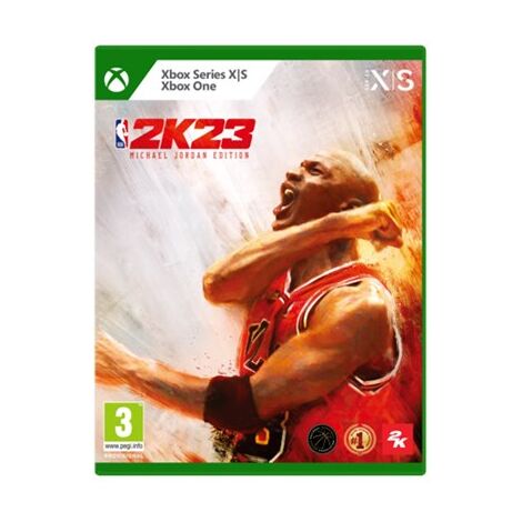 NBA 2K23 Michael Jordan Edition לקונסולת Xbox One למכירה , 2 image