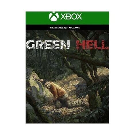 Green Hell לקונסולת Xbox One למכירה 