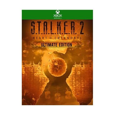 S.T.A.L.K.E.R. 2: Heart of Chornobyl- Ultimate Edition לקונסולת Xbox Series X S למכירה 
