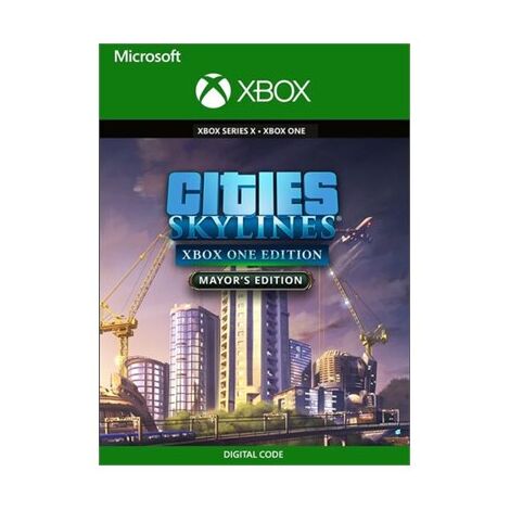 Cities: Skylines - Mayor's Edition לקונסולת Xbox One למכירה , 3 image