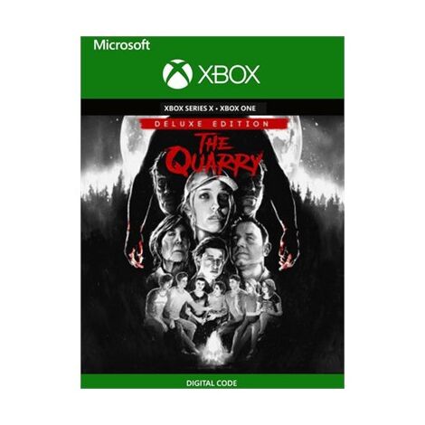 The Quarry - Deluxe Edition לקונסולת Xbox One למכירה , 3 image