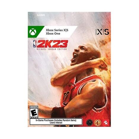 NBA 2K23 Michael Jordan Edition לקונסולת Xbox One למכירה , 3 image