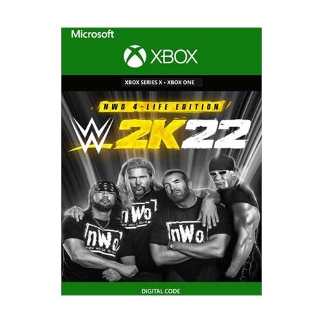 WWE 2K22 nWo 4-Life Edition Bonus Pack לקונסולת Xbox One למכירה , 3 image