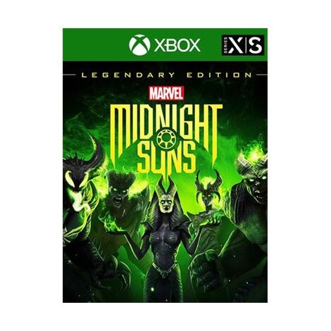 Marvel's Midnight Suns Legendary Edition לקונסולת Xbox Series X S למכירה , 2 image
