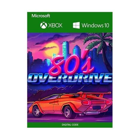 80's Overdrive לקונסולת Xbox One למכירה , 2 image