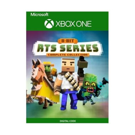 8-Bit RTS Series - Complete Collection לקונסולת Xbox One למכירה , 2 image