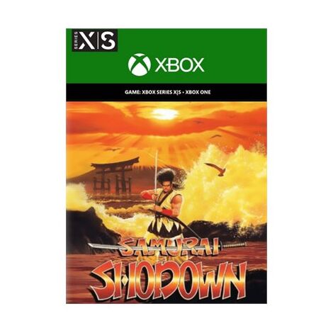 Samurai Shodown לקונסולת Xbox One למכירה 
