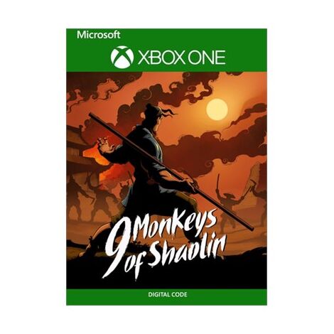9 Monkeys of Shaolin לקונסולת Xbox One למכירה , 2 image