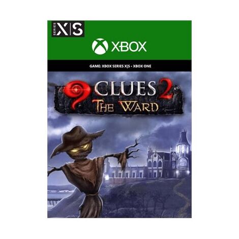 9 Clues 2: The Ward לקונסולת Xbox One למכירה , 2 image