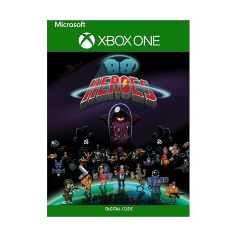 88 Heroes לקונסולת Xbox One למכירה 