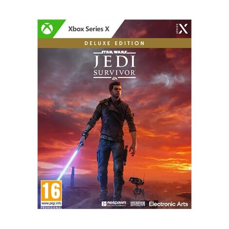 Star Wars: Jedi Survivor Deluxe Edition לקונסולת Xbox Series X S למכירה , 3 image