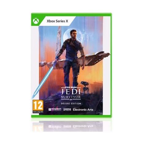 Star Wars: Jedi Survivor Deluxe Edition לקונסולת Xbox Series X S למכירה , 4 image