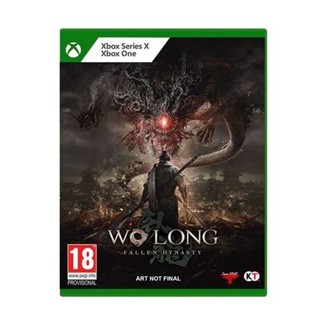 Wo Long: Fallen Dynasty לקונסולת Xbox One למכירה , 2 image