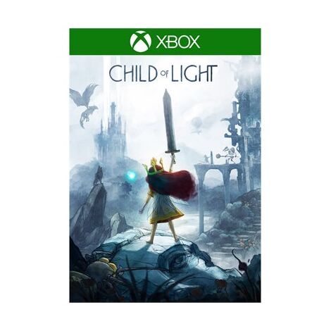 Child of Light לקונסולת Xbox One למכירה 