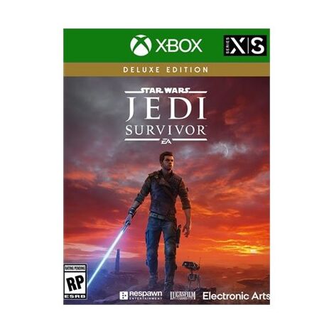 Star Wars: Jedi Survivor Deluxe Edition לקונסולת Xbox Series X S למכירה , 2 image