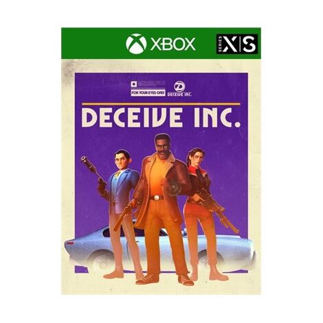 Deceive Inc. לקונסולת Xbox Series X S למכירה , 2 image