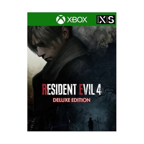 Resident Evil 4: Remake - Deluxe Edition לקונסולת Xbox Series X S למכירה , 2 image