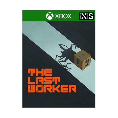 The Last Worker לקונסולת Xbox Series X S למכירה 