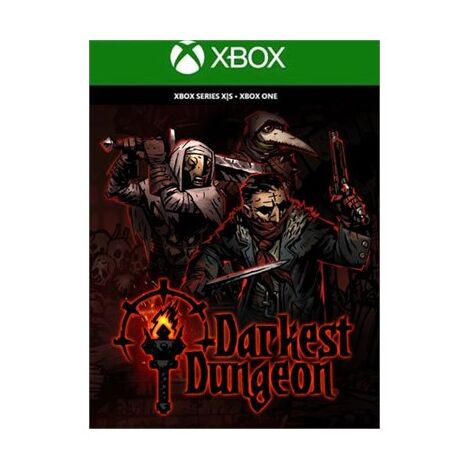 Darkest Dungeon לקונסולת Xbox One למכירה 
