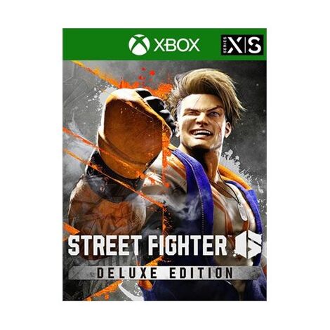 Street Fighter 6: Deluxe Edition לקונסולת Xbox Series X S למכירה , 2 image
