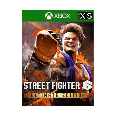 Street Fighter 6: Ultimate Edition לקונסולת Xbox Series X S למכירה 