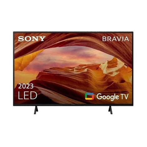 טלוויזיה Sony Bravia KD55X75WLAEP 4K  55 אינטש סוני למכירה , 3 image