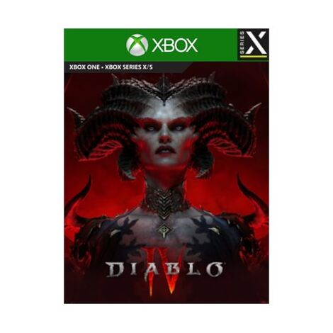 Diablo IV לקונסולת Xbox Series X S למכירה 