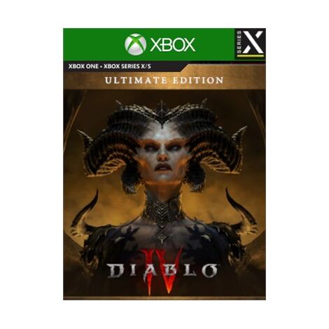 Diablo IV-  Ultimate Edition לקונסולת Xbox Series X S למכירה , 2 image
