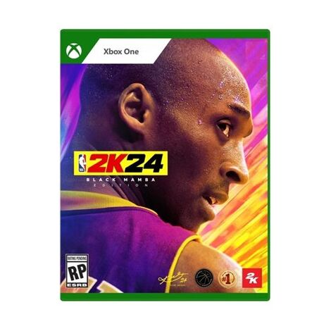 NBA 2K24 Black Mamba Edition הזמנה מוקדמת לקונסולת Xbox One למכירה , 2 image
