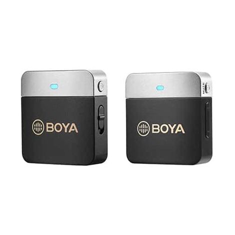 מיקרופון אלחוטי Boya BY-M1V1 למכירה , 2 image