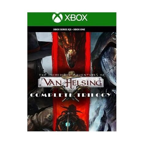 The Incredible Adventures of Van Helsing: Complete Trilogy לקונסולת Xbox One למכירה , 2 image