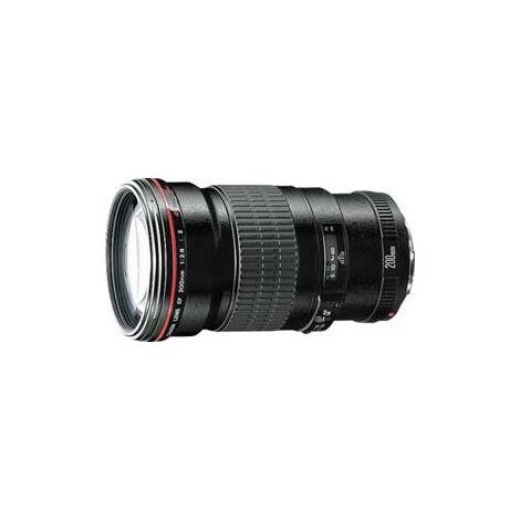 עדשה Canon EF 200mm f/2.8L II USM קנון למכירה , 2 image