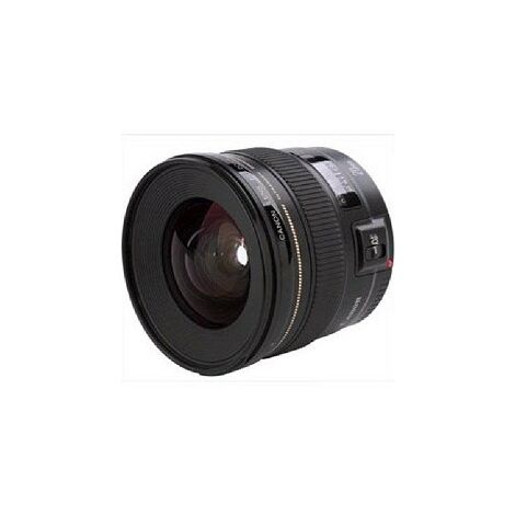 עדשה Canon EF 20mm f/2.8 USM קנון למכירה , 2 image