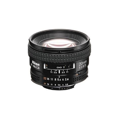 עדשה Nikon AF Nikkor 20mm f/2.8D ניקון למכירה 