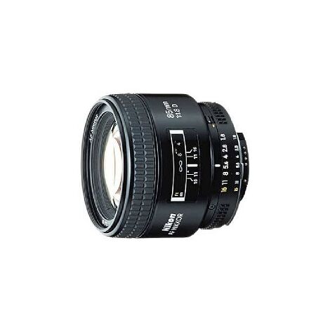 עדשה Nikon AF Nikkor 85mm f/1.8D ניקון למכירה , 2 image