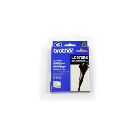ראש דיו  שחור Brother LC970BK למכירה , 2 image