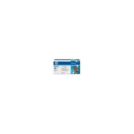 טונר ציאן / כחול  HP 504A CE251A למכירה , 2 image